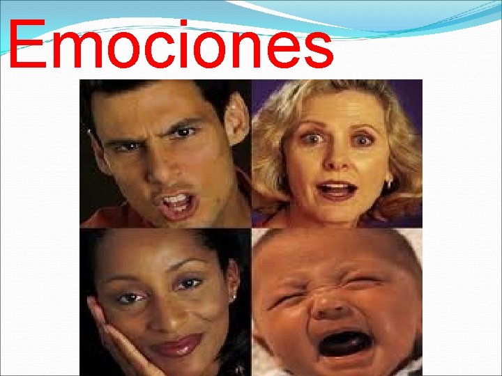 Emociones 