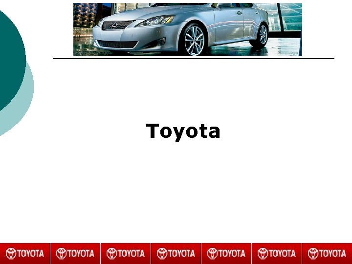 Toyota 