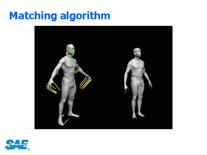 Matching algorithm 