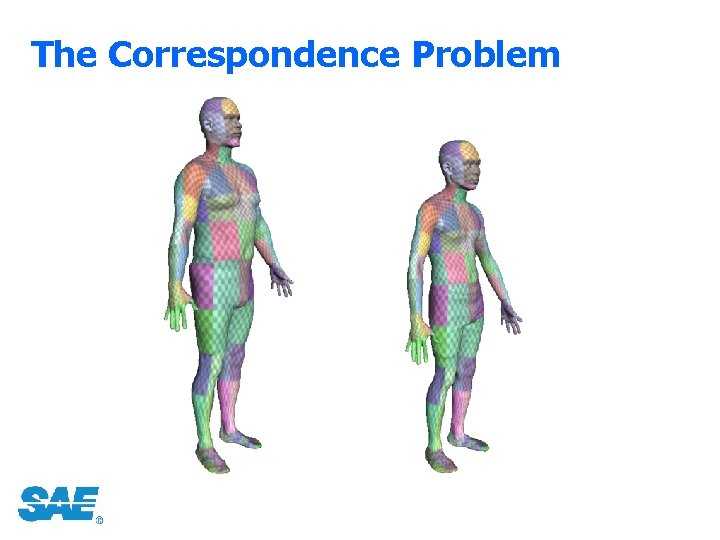 The Correspondence Problem 