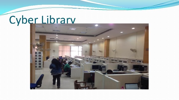 Cyber Library 