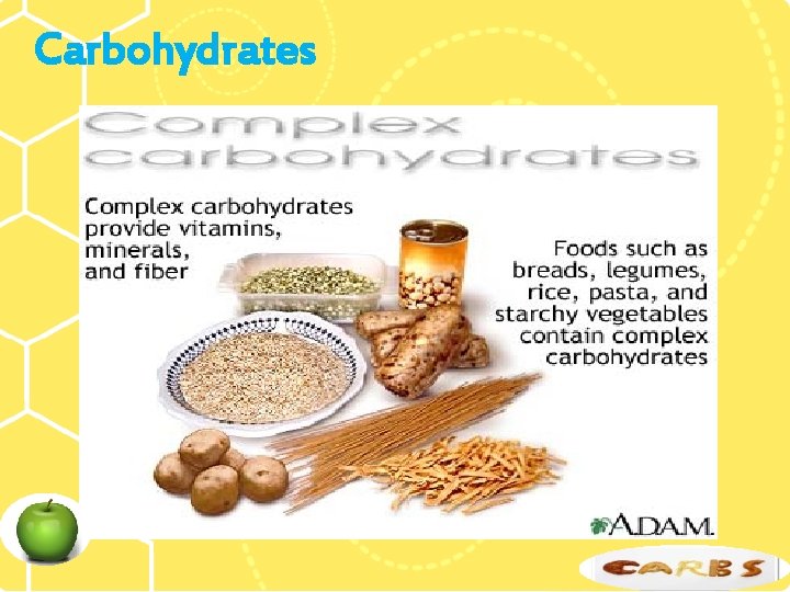 Carbohydrates 