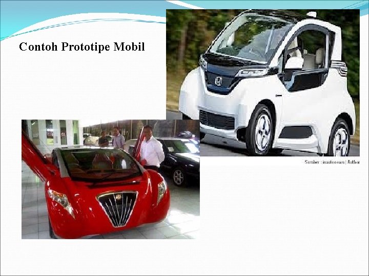 Contoh Prototipe Mobil 