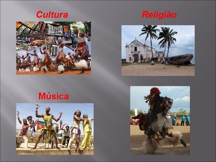 Cultura Música Religião 