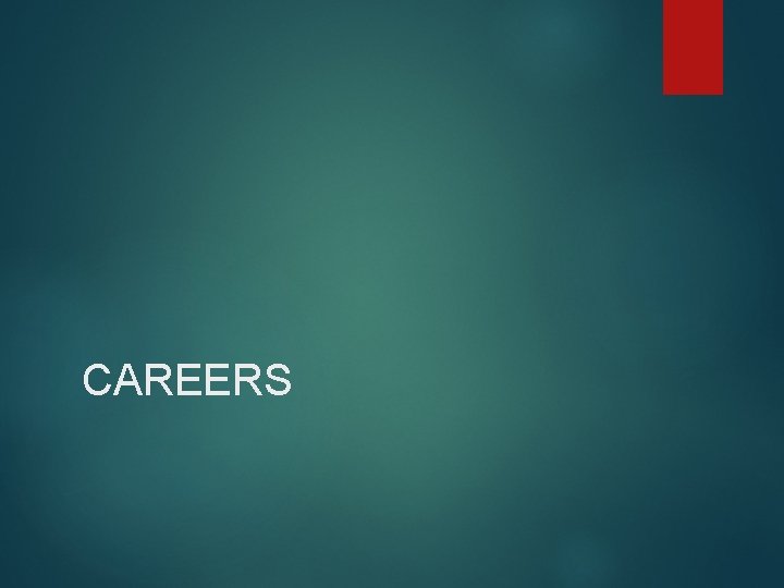 CAREERS 