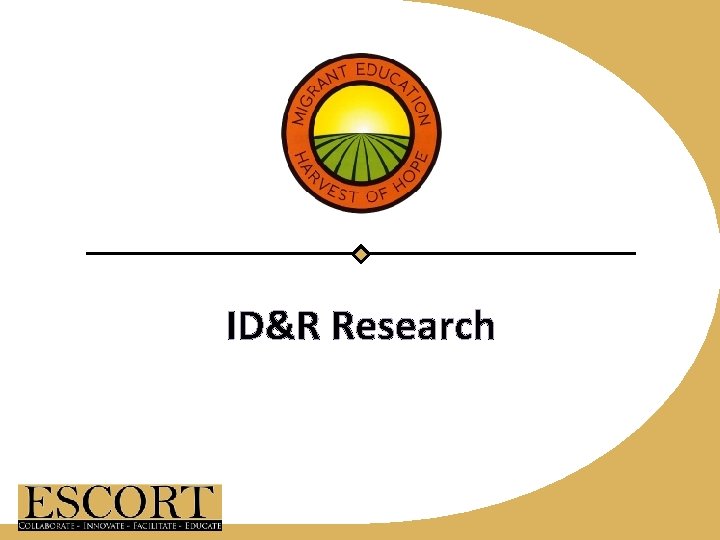 ID&R Research 