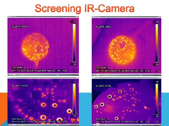 Screening IR-Camera 