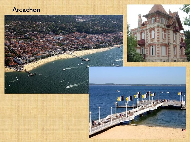 Arcachon 