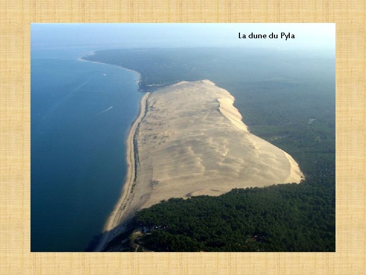 La dune du Pyla 