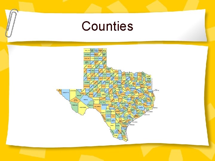 Counties 