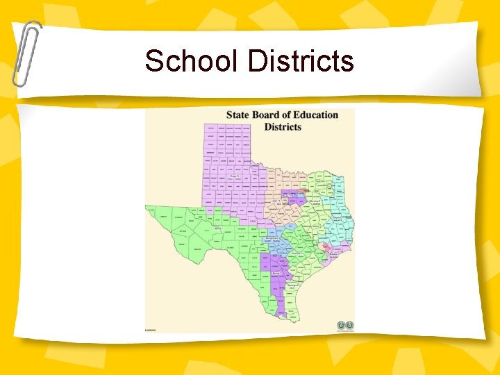 School Districts 