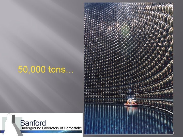 50, 000 tons… 23 