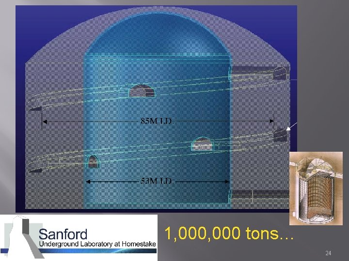 1, 000 tons… 24 