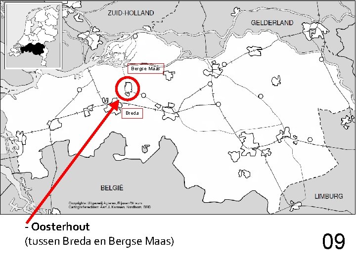 Bergse Maas Breda - Oosterhout (tussen Breda en Bergse Maas) 09 