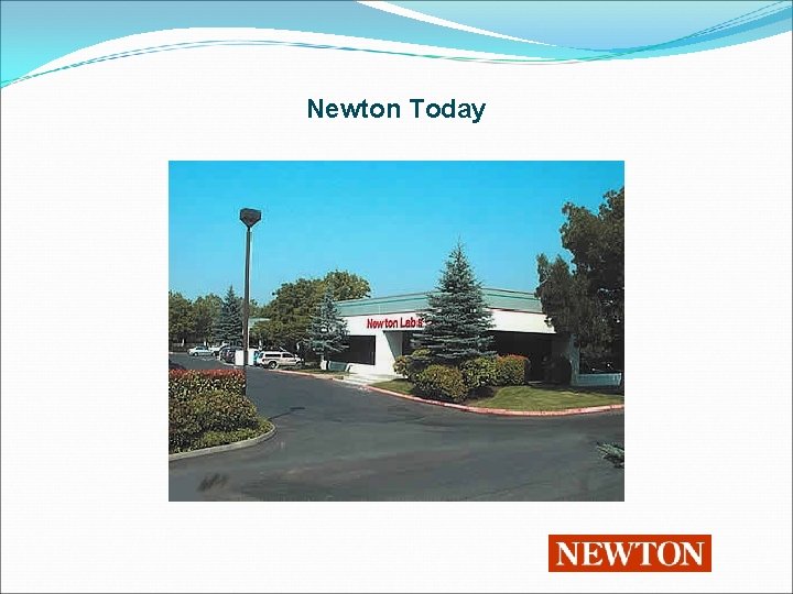 Newton Today 