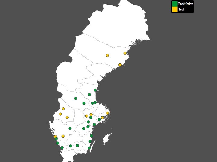 Inklutionsläget idag 