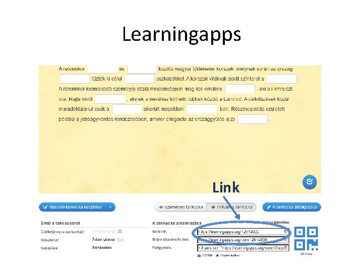 Learningapps Link 