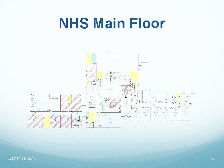 NHS Main Floor September 2015 62 