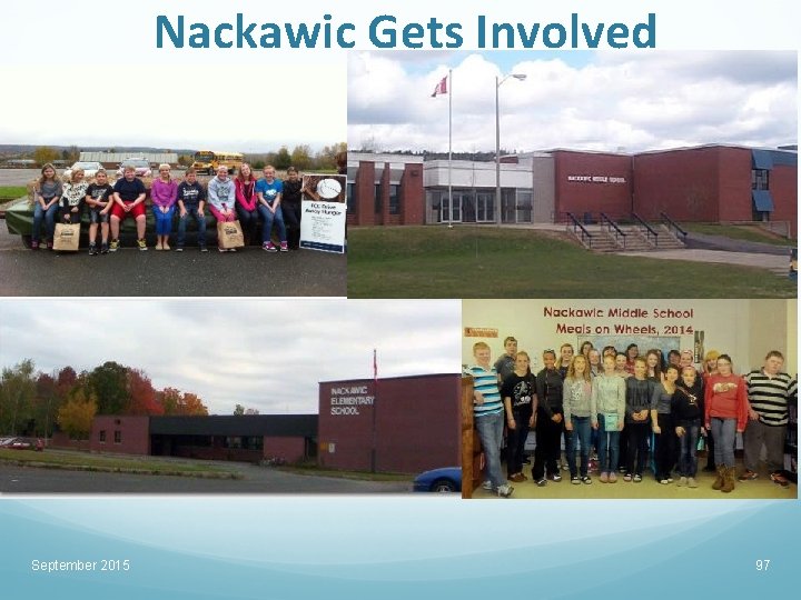 Nackawic Gets Involved September 2015 97 