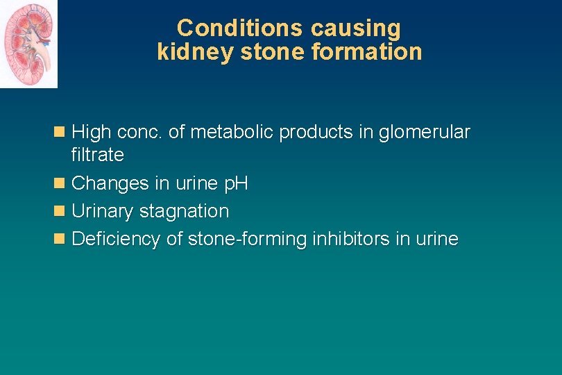 Kidney Stones Renal Block Dr Rana Hasanato Objectives
