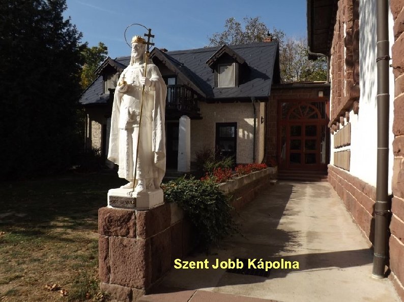 Szent Jobb Kápolna 