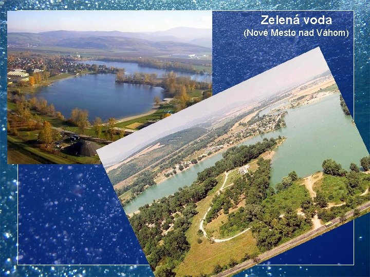 Zelená voda (Nové Mesto nad Váhom) 