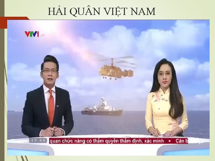 HẢI QU N VIỆT NAM 