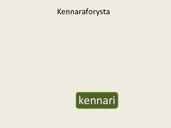 Kennaraforysta kennari 