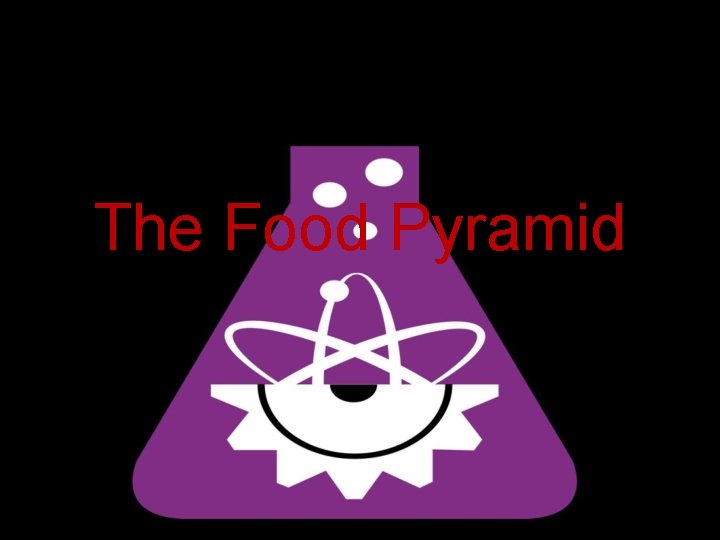 The Food Pyramid 