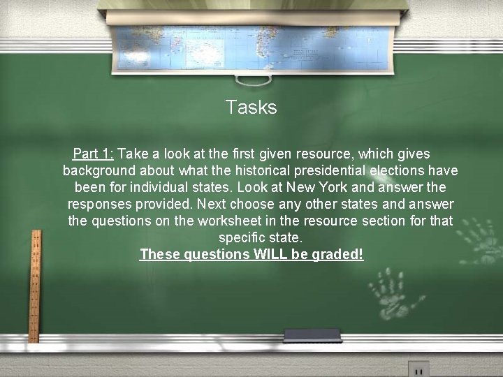 Tasks Part 1: Take a look at the first given resource, which gives background