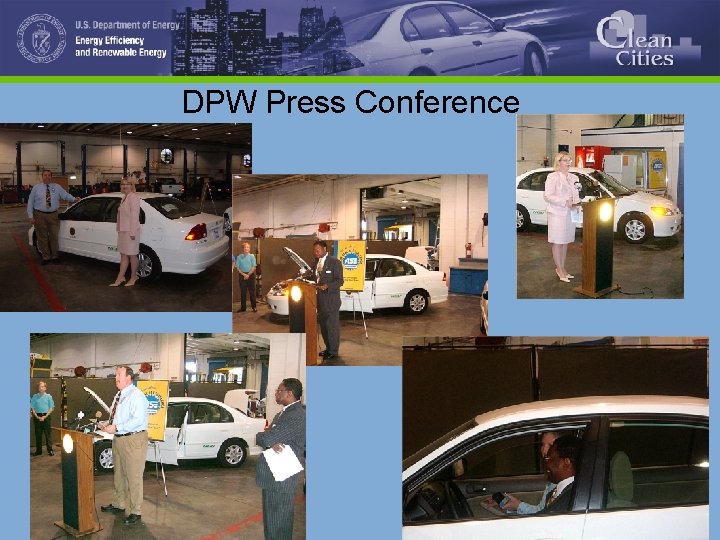 DPW Press Conference 