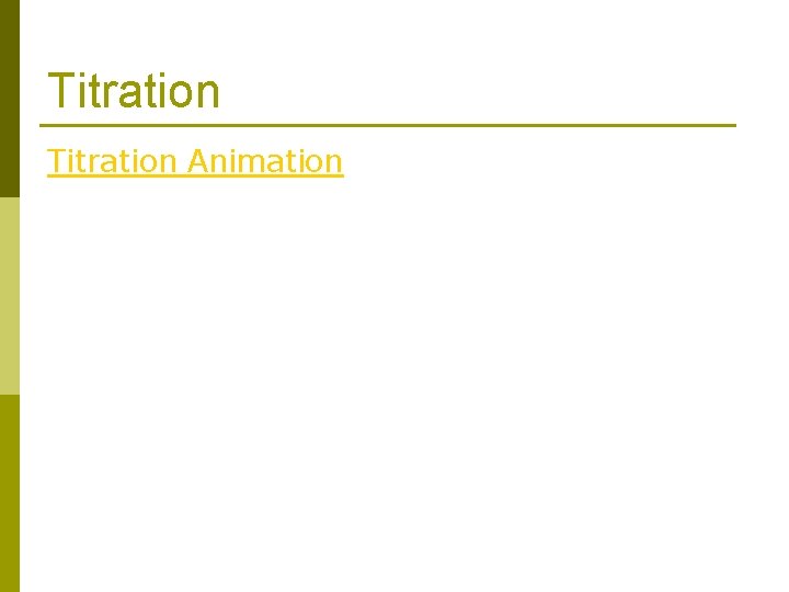 Acids and Bases AcidBase Theories Arrhenius Theory Acid