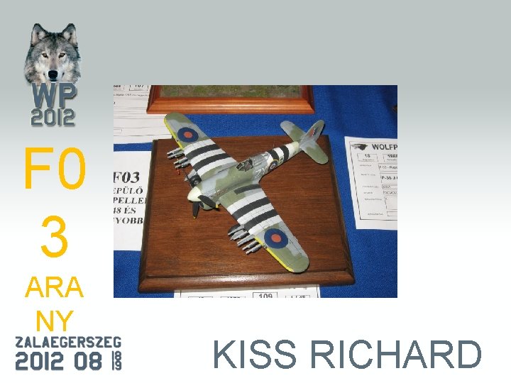 F 0 3 ARA NY KISS RICHARD 