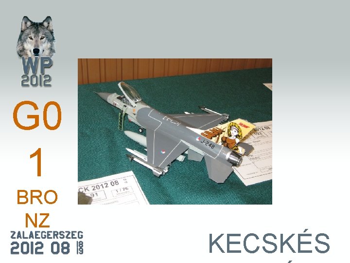 G 0 1 BRO NZ KECSKÉS 