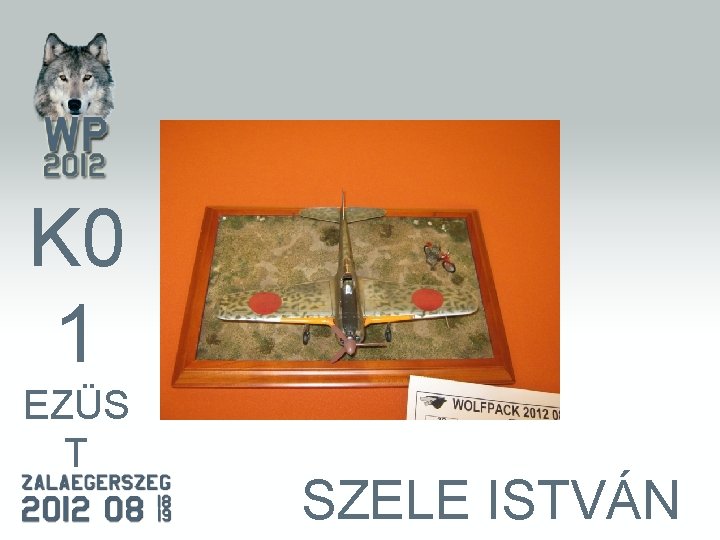 K 0 1 EZÜS T SZELE ISTVÁN 