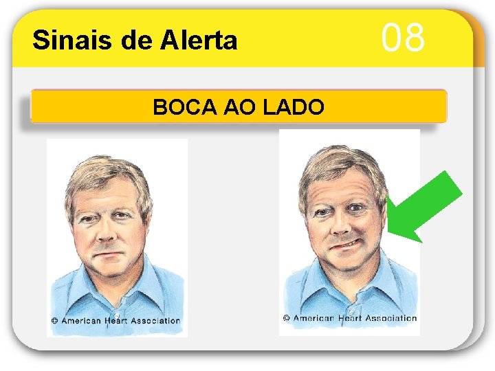 Sinais de Alerta BOCA AO LADO 08 