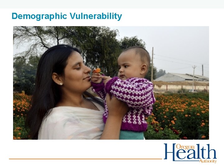 Demographic Vulnerability 