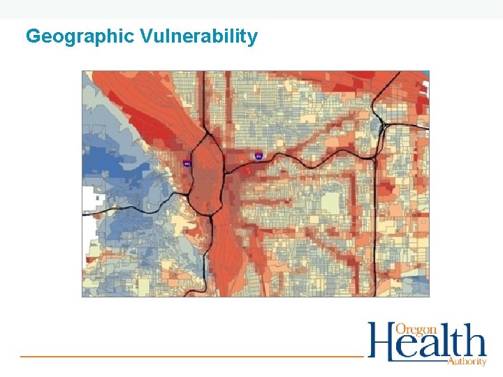 Geographic Vulnerability 