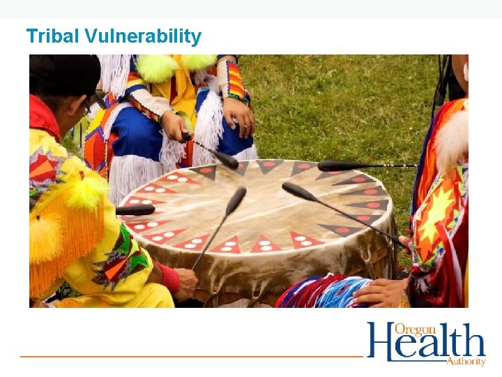 Tribal Vulnerability 