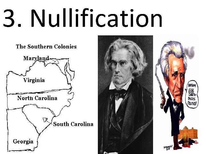 3. Nullification 