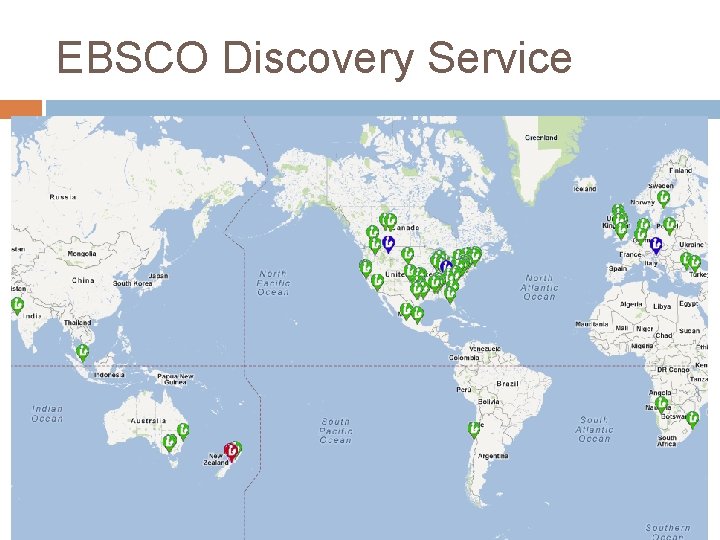 EBSCO Discovery Service 