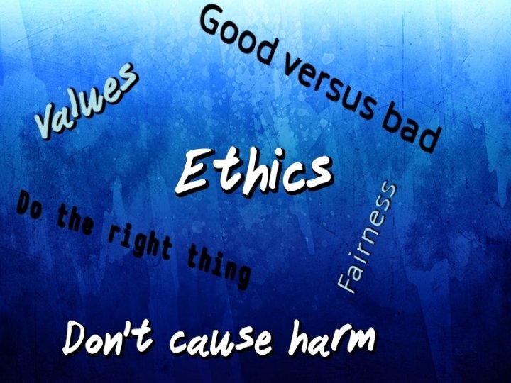 Ethics and Dental Hygiene By Pamela Larrabee RDH