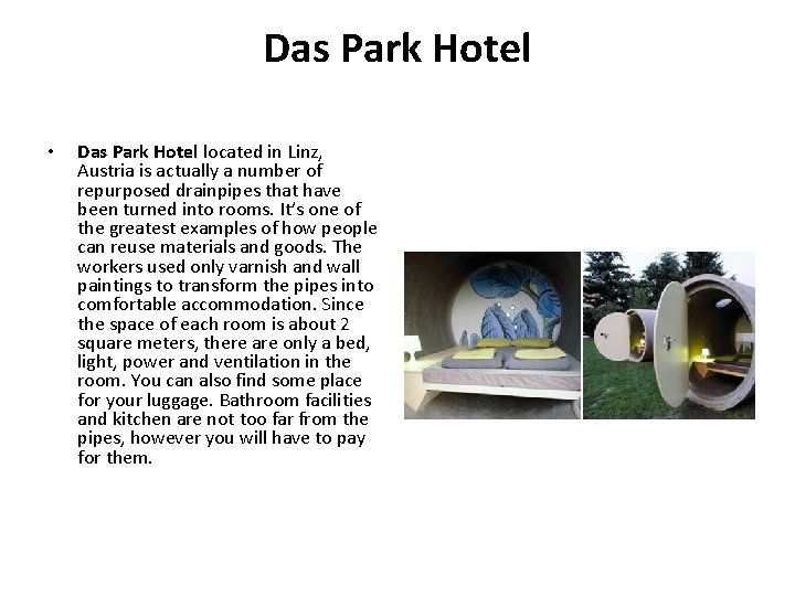 Das Park Hotel • Das Park Hotel located in Linz, Austria is actually a