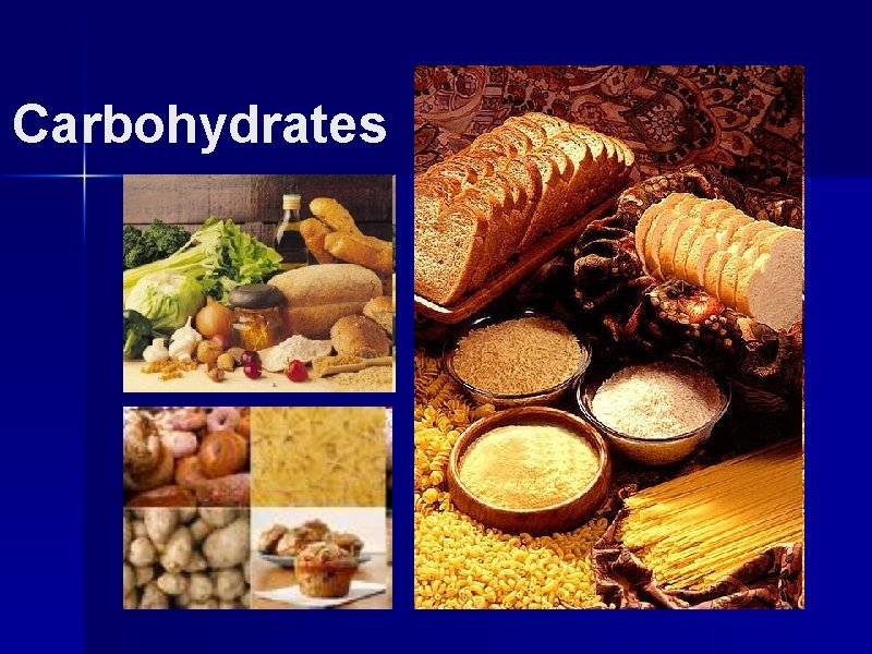 Carbohydrates 