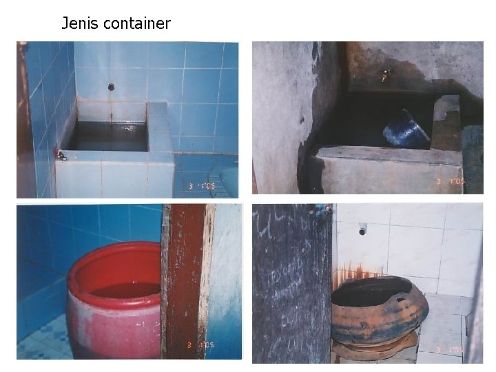 Jenis container 