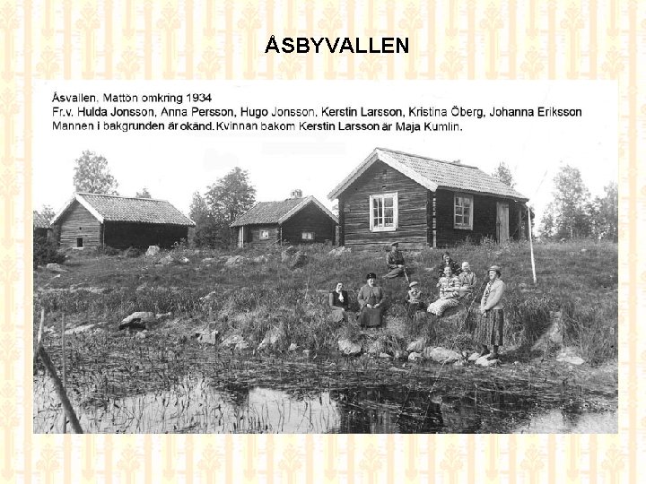 ÅSBYVALLEN 