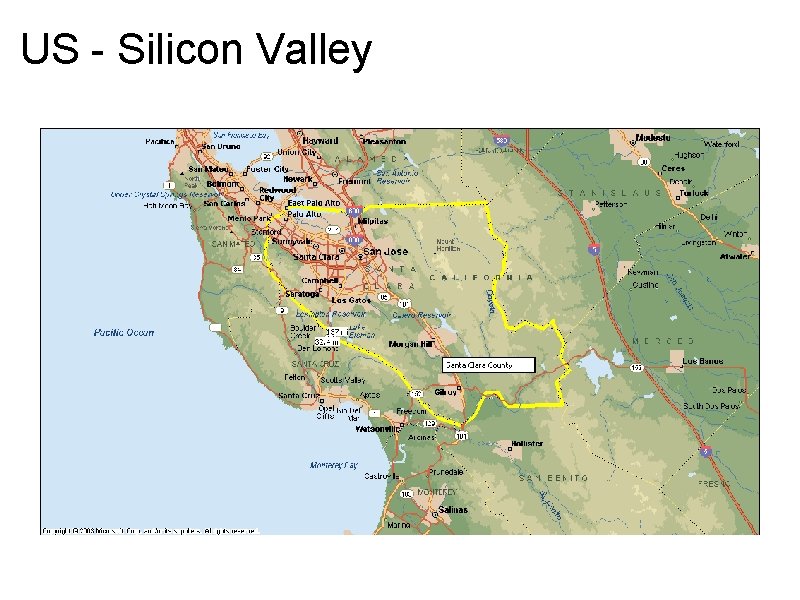 US - Silicon Valley 