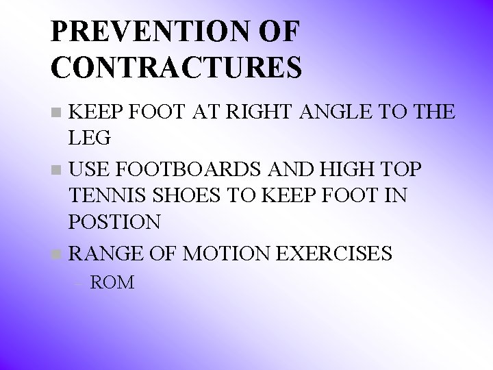 FOOT ULCERS n DETERMINE CAUSE NEUROPATHIC ISCHEMIC COMBINATION
