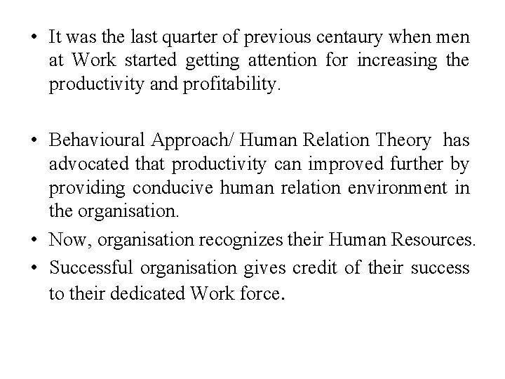  • It was the last quarter of previous centaury when men at Work