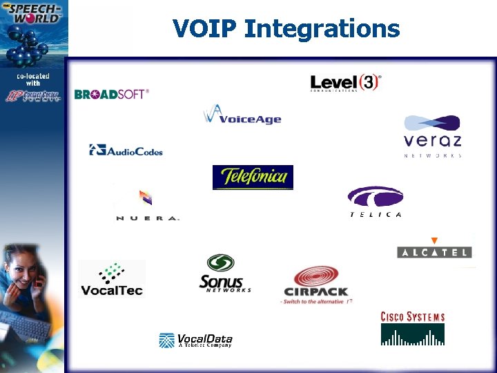VOIP Integrations 